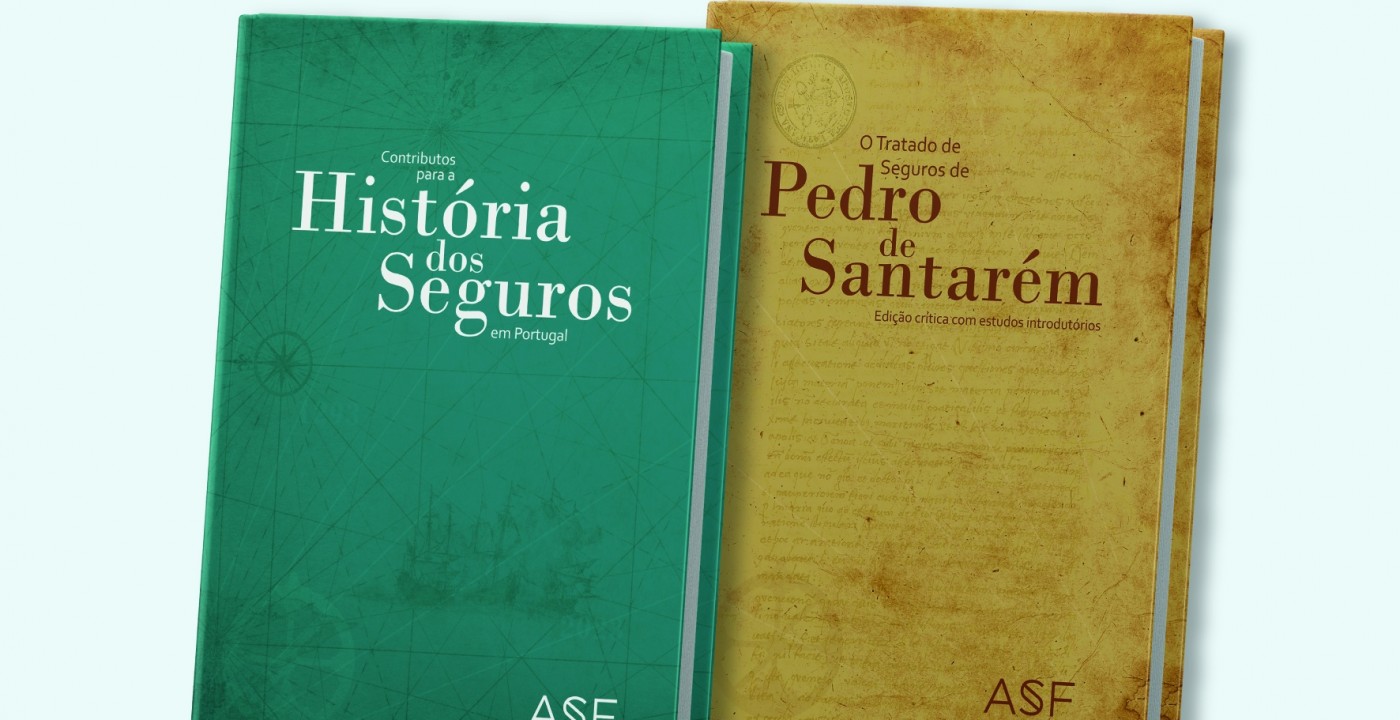 Launch of “Contributos para a História dos Seguros em Portugal“ and “O Tratado de Seguros” 