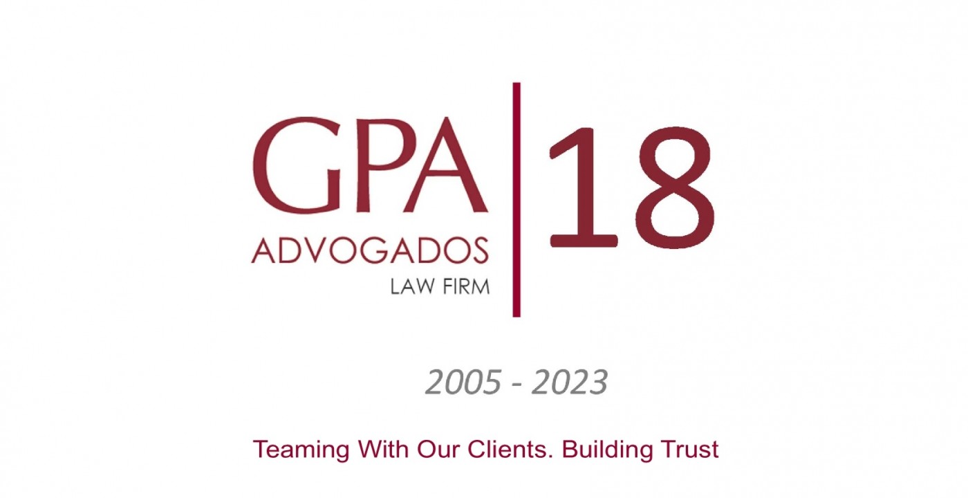 GPA Law Firm is eighteen today!