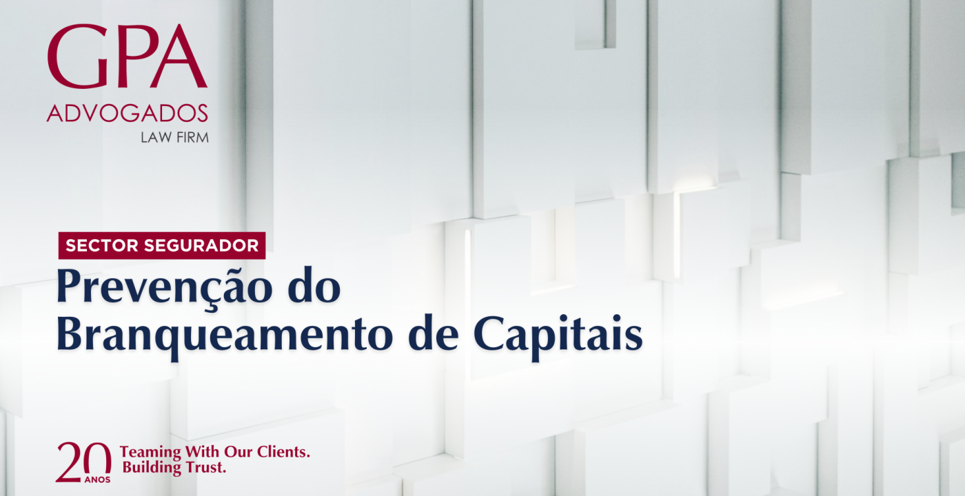 Prevenção do Branqueamento de Capitais no sector segurador