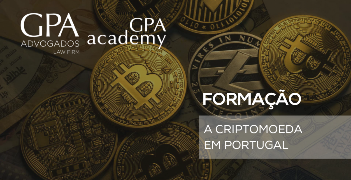 GPA dá formação sobre a Criptomoeda em Portugal