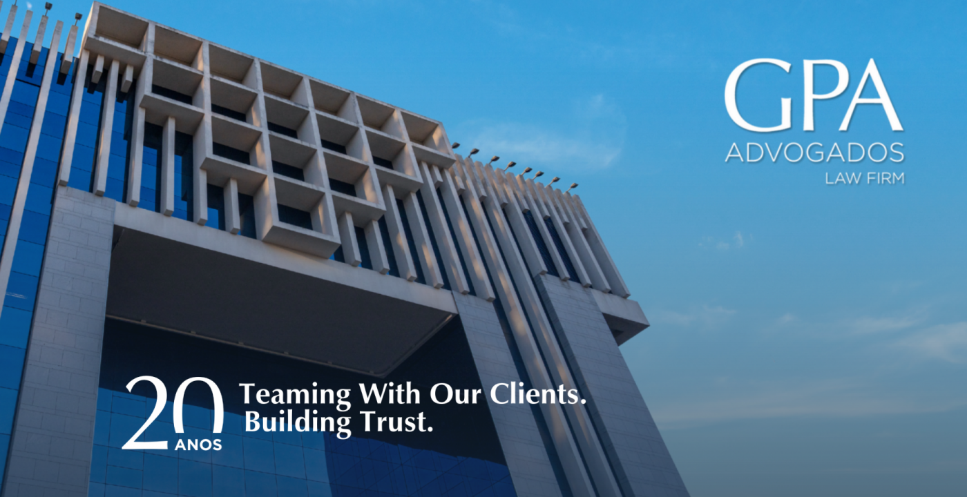 20 years Teaming with our Clients. Building Trust.