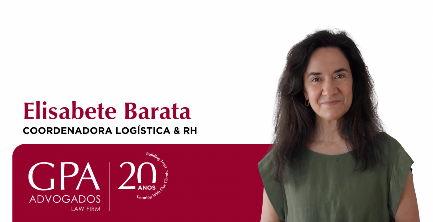 A GPA anuncia Elisabete Barata como Coordenadora de Logística & RH