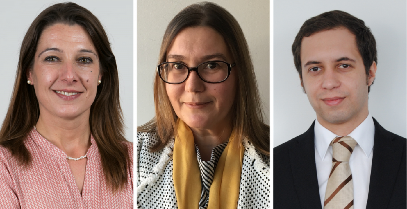 GPA appoints three new Managing Associates 