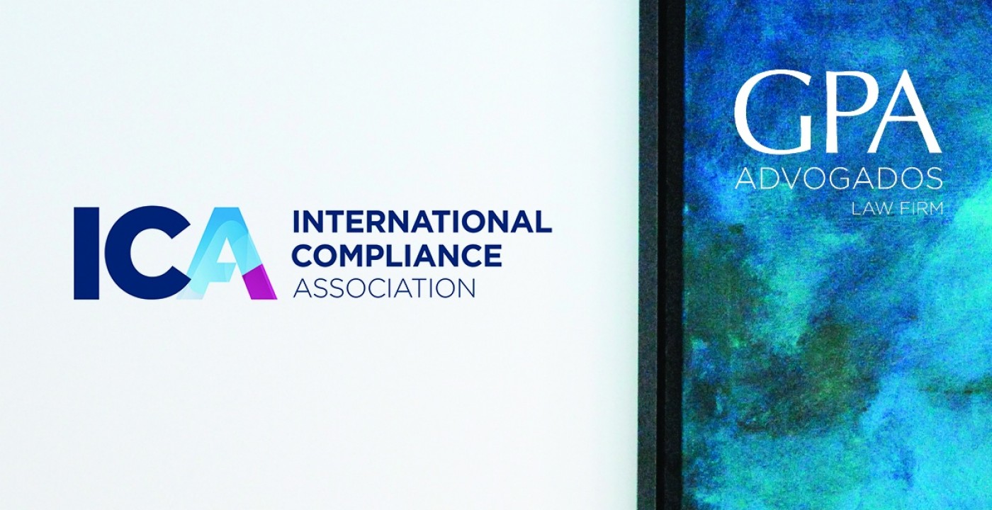 GPA Law Firm is now a Corporate Member of the International Compliance Association and adheres to the ICA Code of Conduct