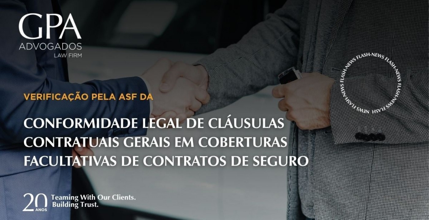 CONFORMIDADE LEGAL DE CLÁUSULAS CONTRATUAIS GERAIS EM COBERTURAS FACULTATIVAS DE CONTRATOS DE SEGURO