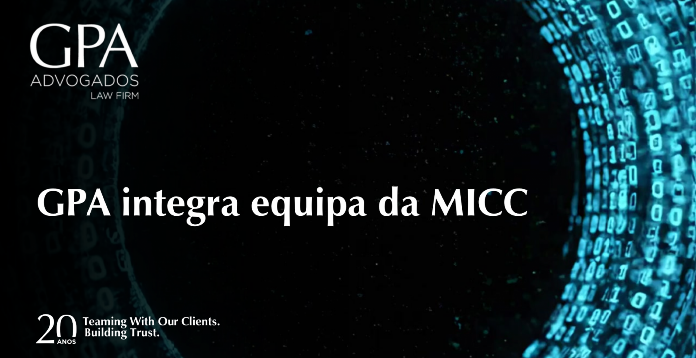 GPA integra equipa da MICC e consolida abordagem multidisciplinar