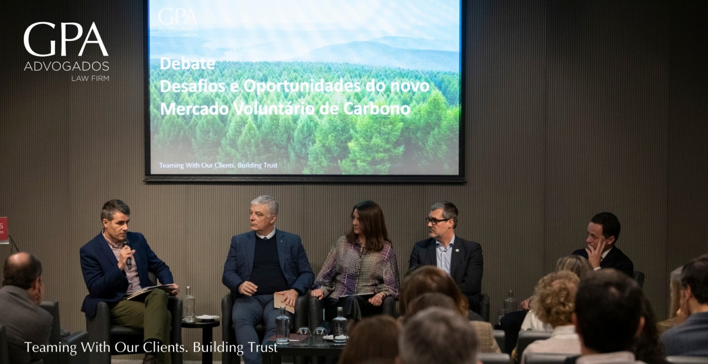 GPA organiza Conferência «Desafios e Oportunidades do novo Mercado Voluntário de Carbono»