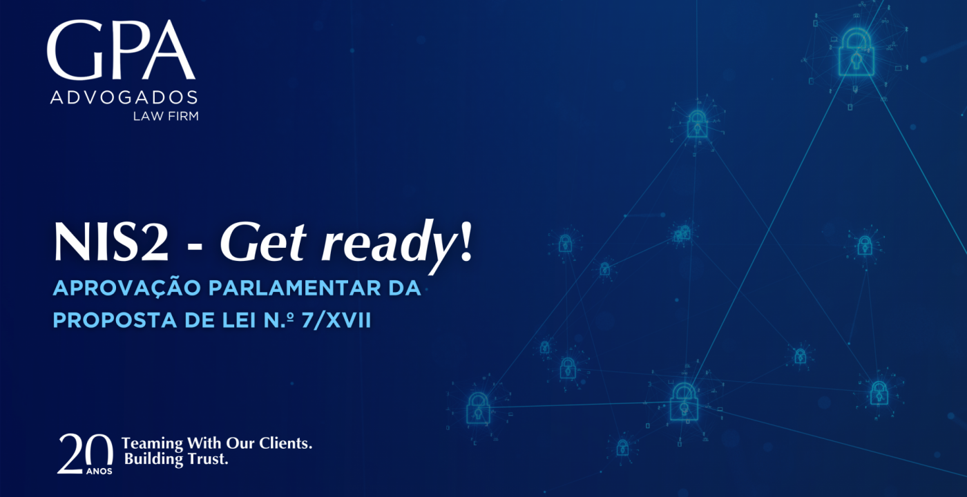 NIS2 - Get ready!