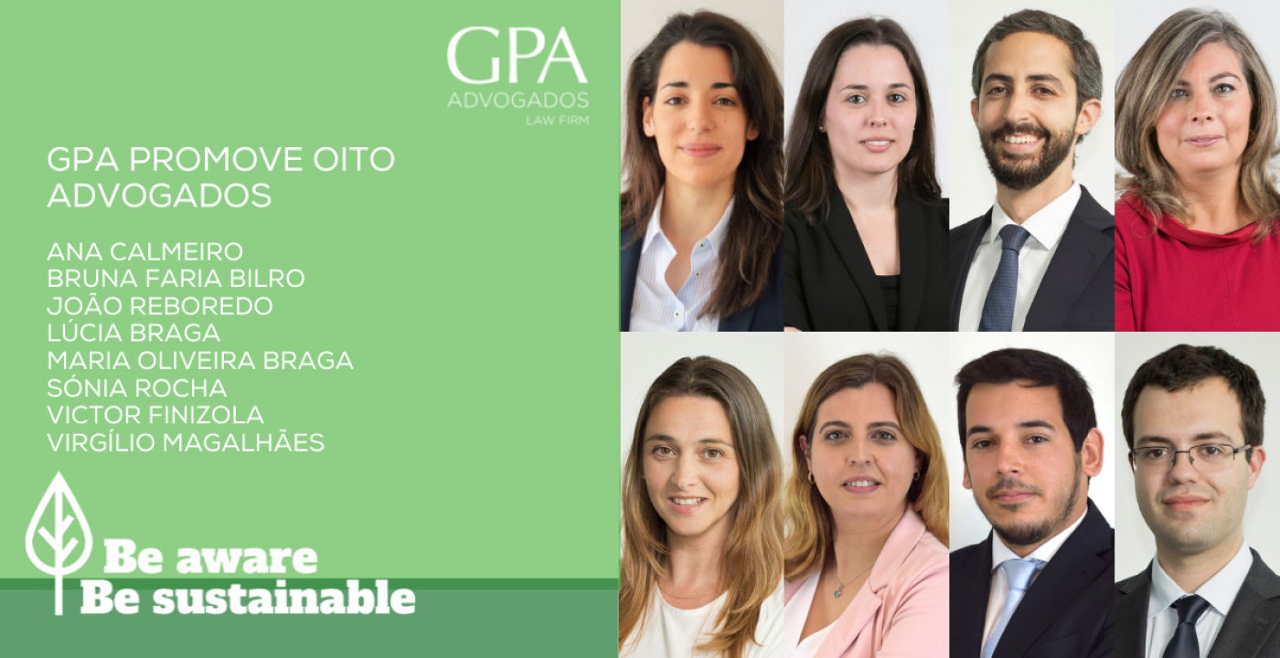 GPA promove oito Advogados a Associados Principais