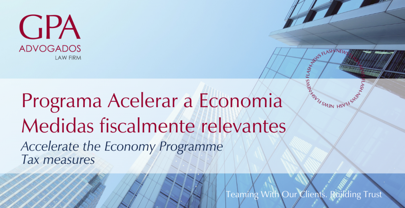 Programa Acelerar a Economia