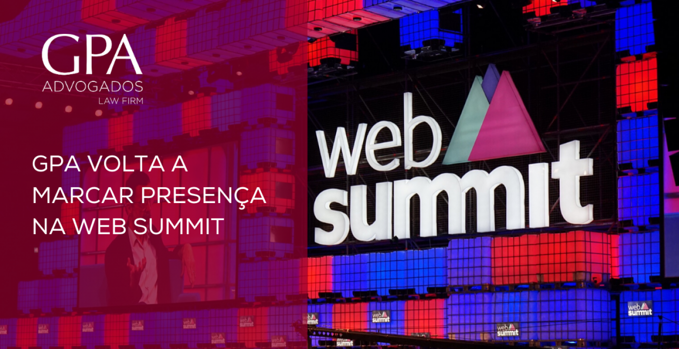 GPA once again at the Web Summit