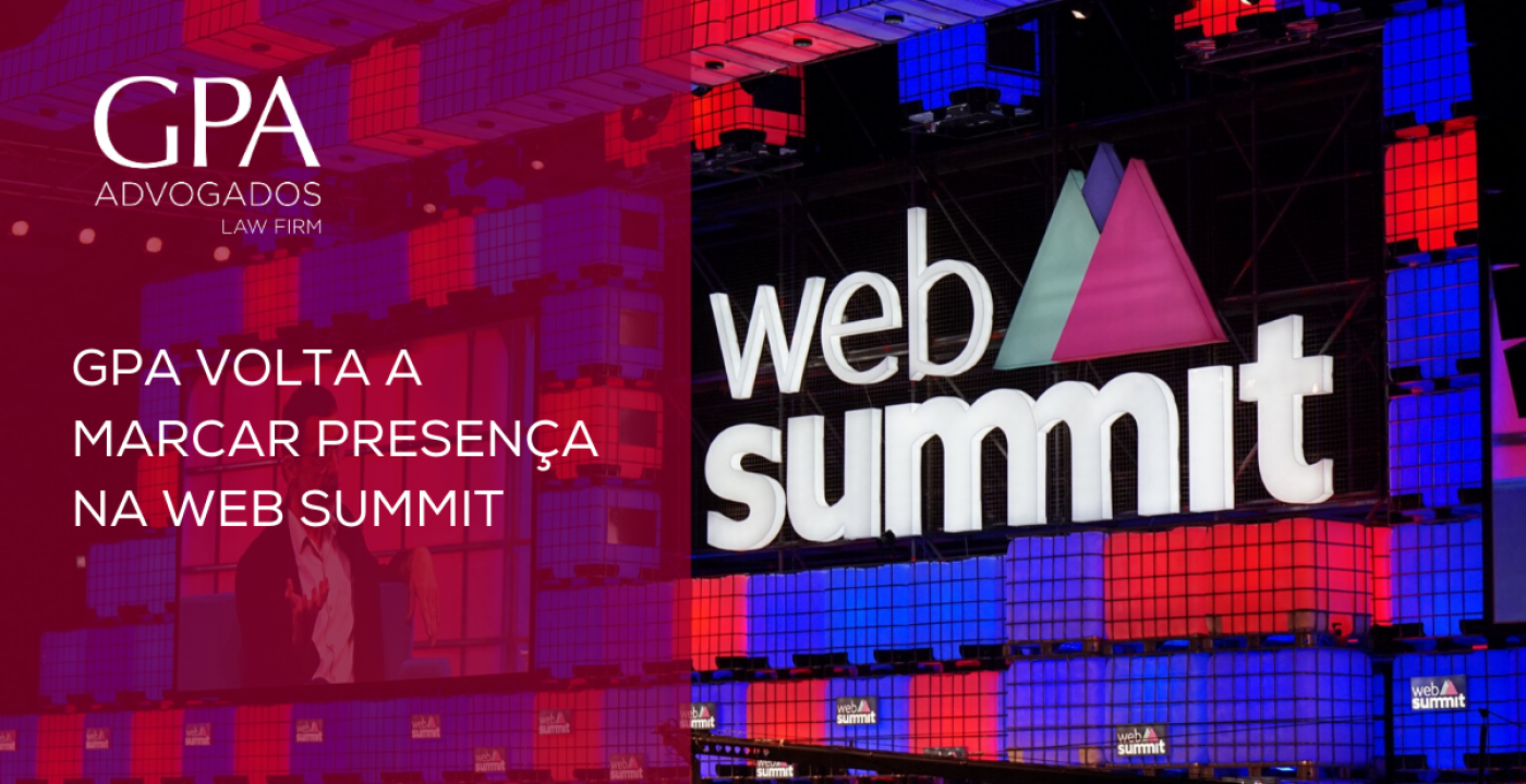 GPA volta a marcar presença na Web Summit