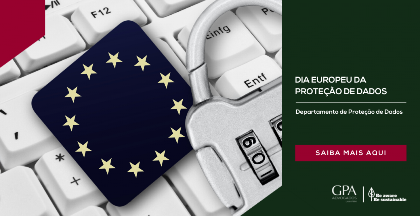 Dia Europeu da Proteção de Dados