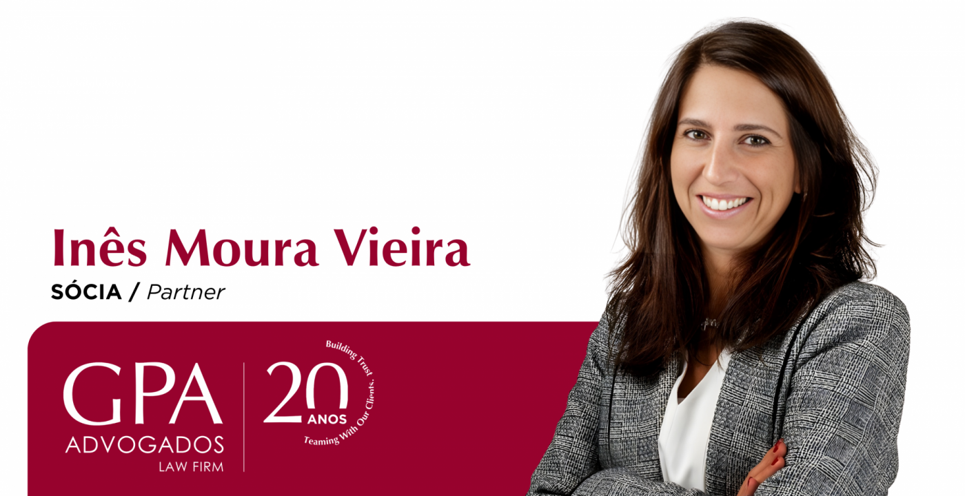 Inês Moura Vieira appointed Partner at GPA
