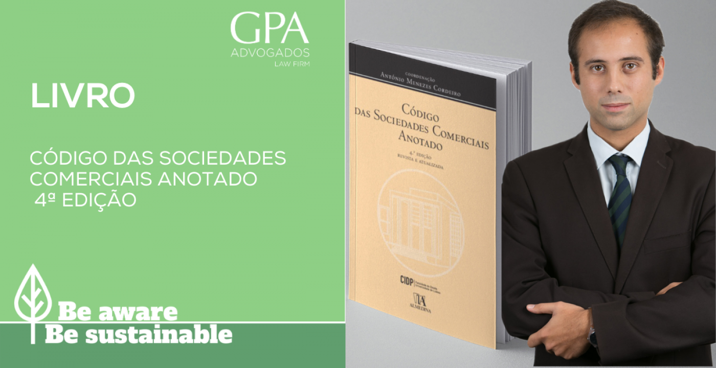 “Annotated Commercial Companies Code, Fourth Edition” on book