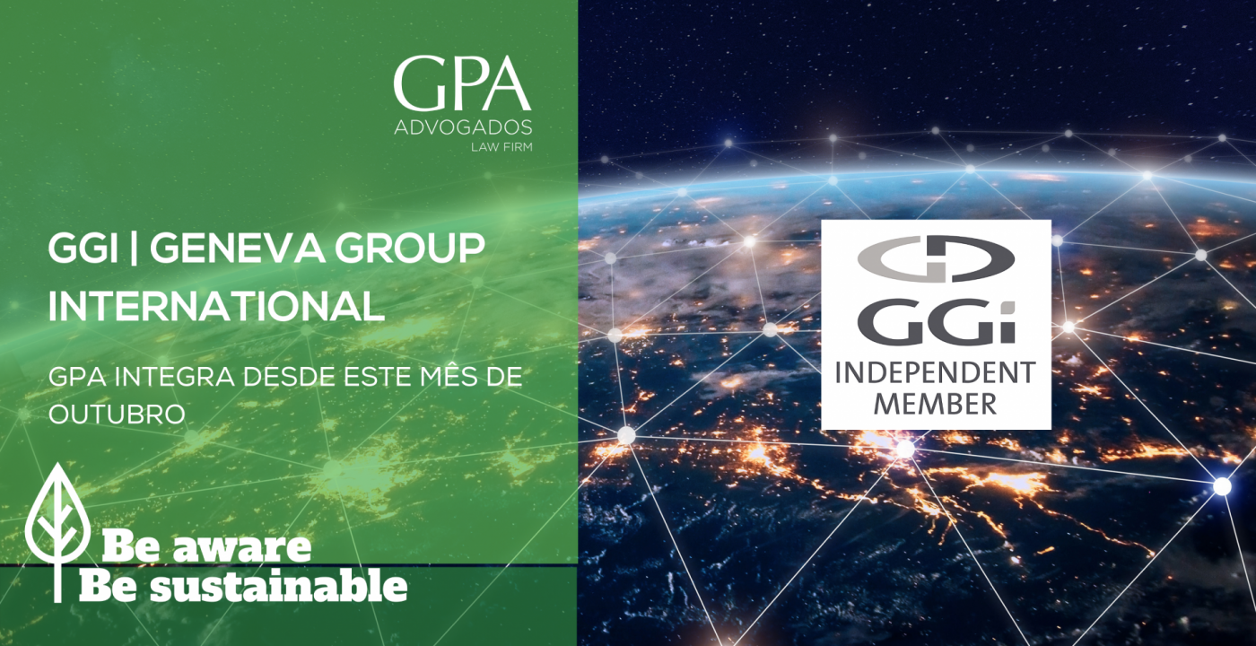 GPA integra desde este mês de Outubro a GGI | Geneva Group International