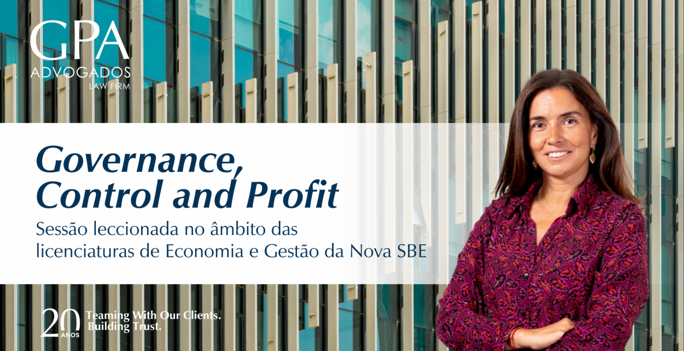 Inês Gomes Ferreira lecciona sessão na Nova SBE