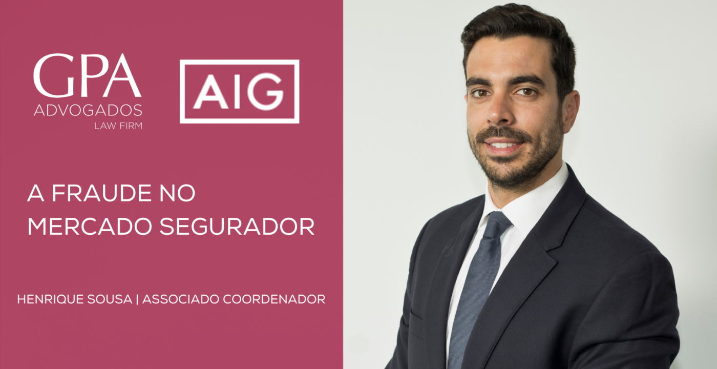 GPA e AIG organizam Workshop sobre “A FRAUDE NO MERCADO SEGURADOR”