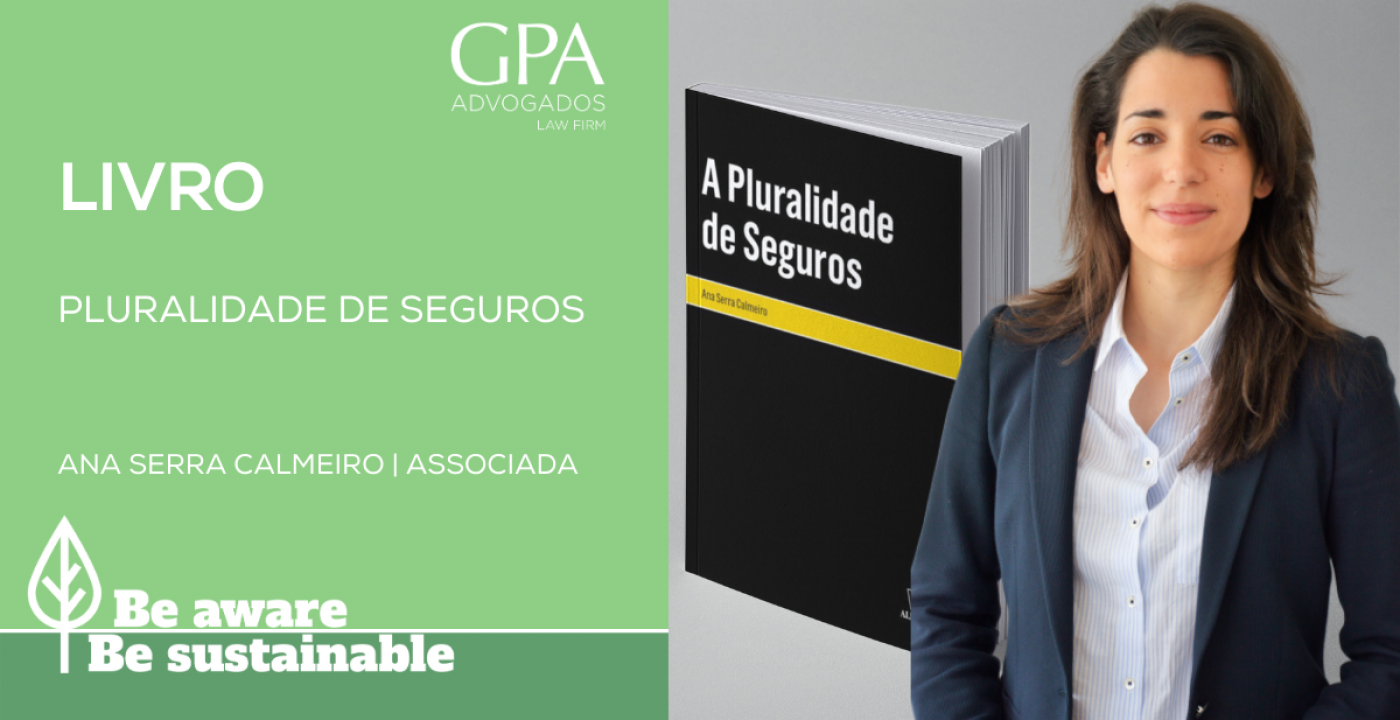 Livro “A Pluralidade de Seguros”