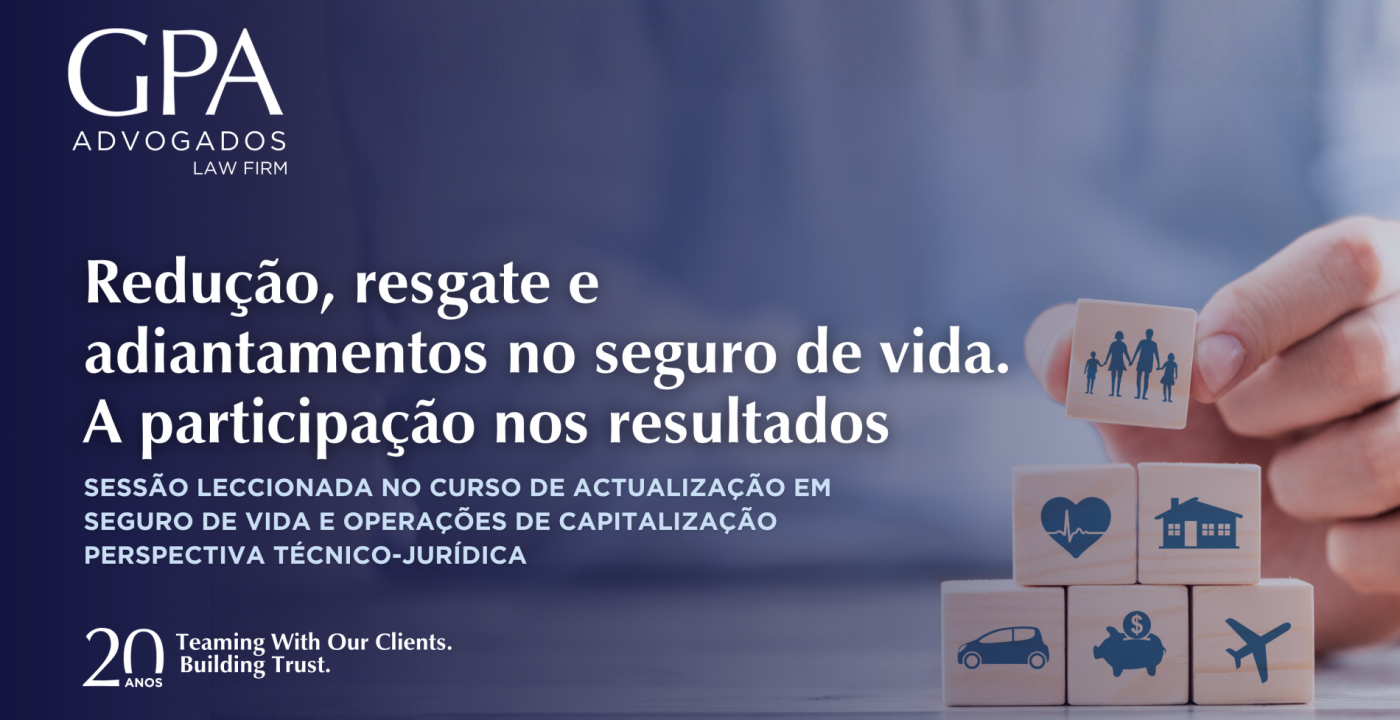 Francisco Rodrigues Rocha lecciona sessão no Curso de Actualização em Seguro de Vida e Operações de Capitalização – Perspectiva Técnico-Jurídica