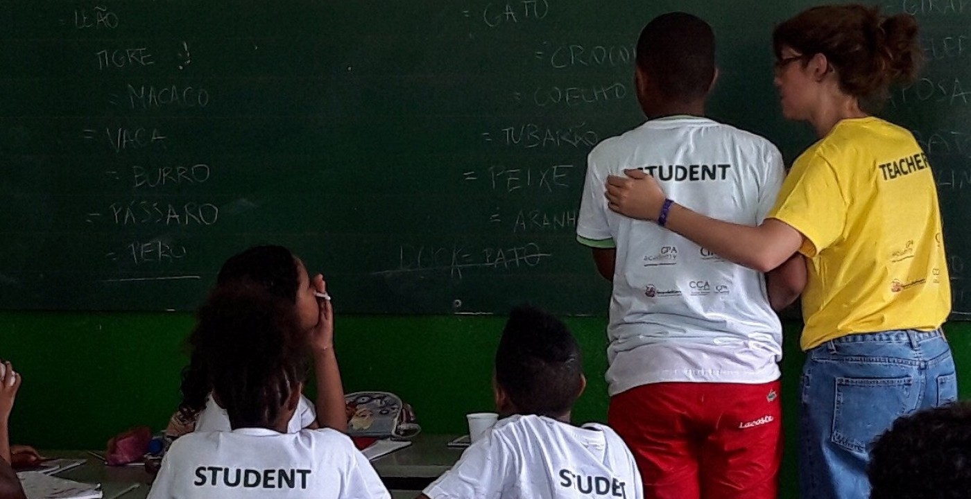 4th Edition of ‘English Summer School’ in Sal Island, Cape Verde