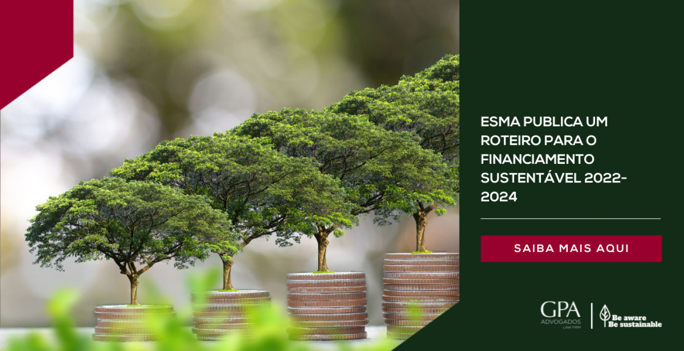ESMA publishes a Roadmap for 2022-2024 sustainable finance