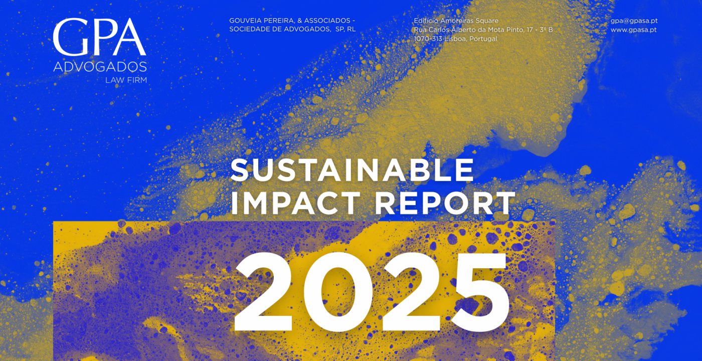 GPA Sustainable Impact Report 2025