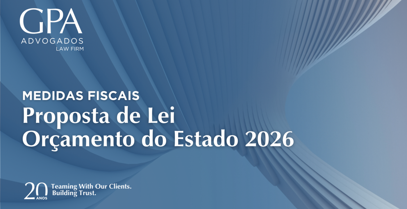 Proposta de Lei do Orçamento do Estado 2026