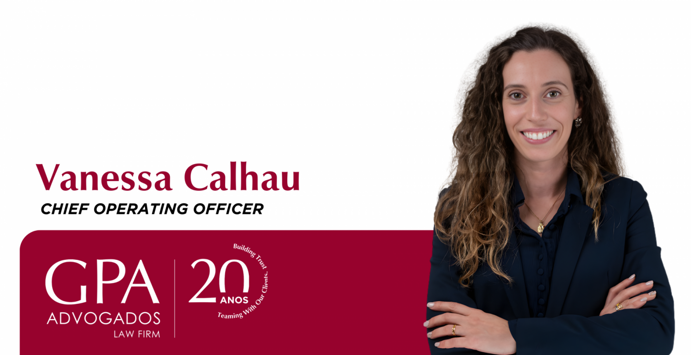 A GPA anuncia que Vanessa Calhau foi designada Chief Operating Officer
