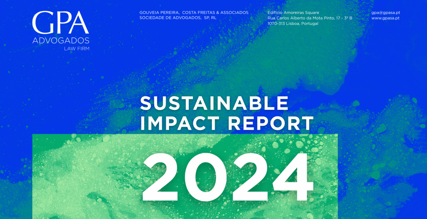 GPA divulga o primeiro Sustainable Impact Report