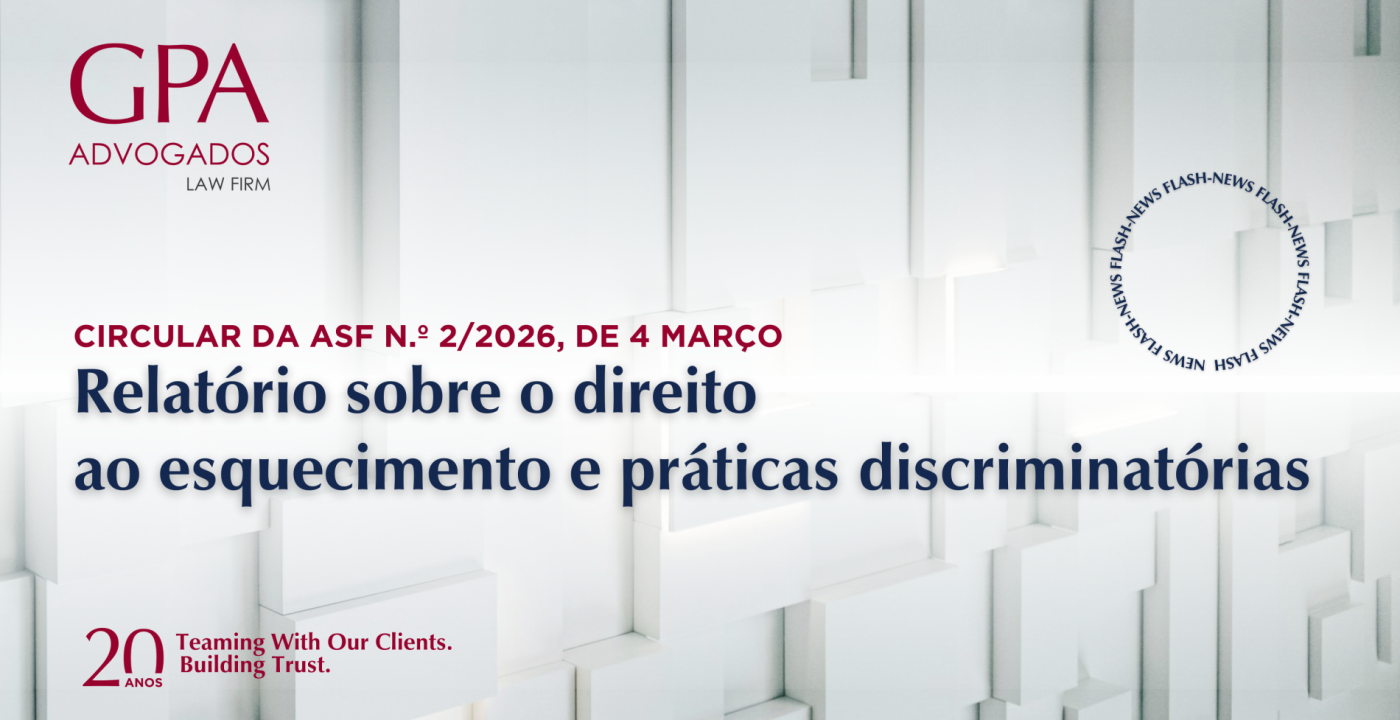 Relatório sobre direito ao esquecimento e práticas discriminatórias