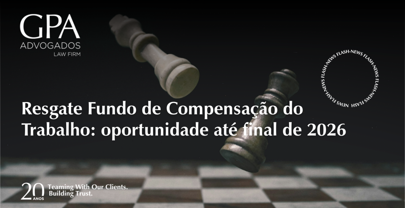 Fundo de Compensação do Trabalho: oportunidade até 2026