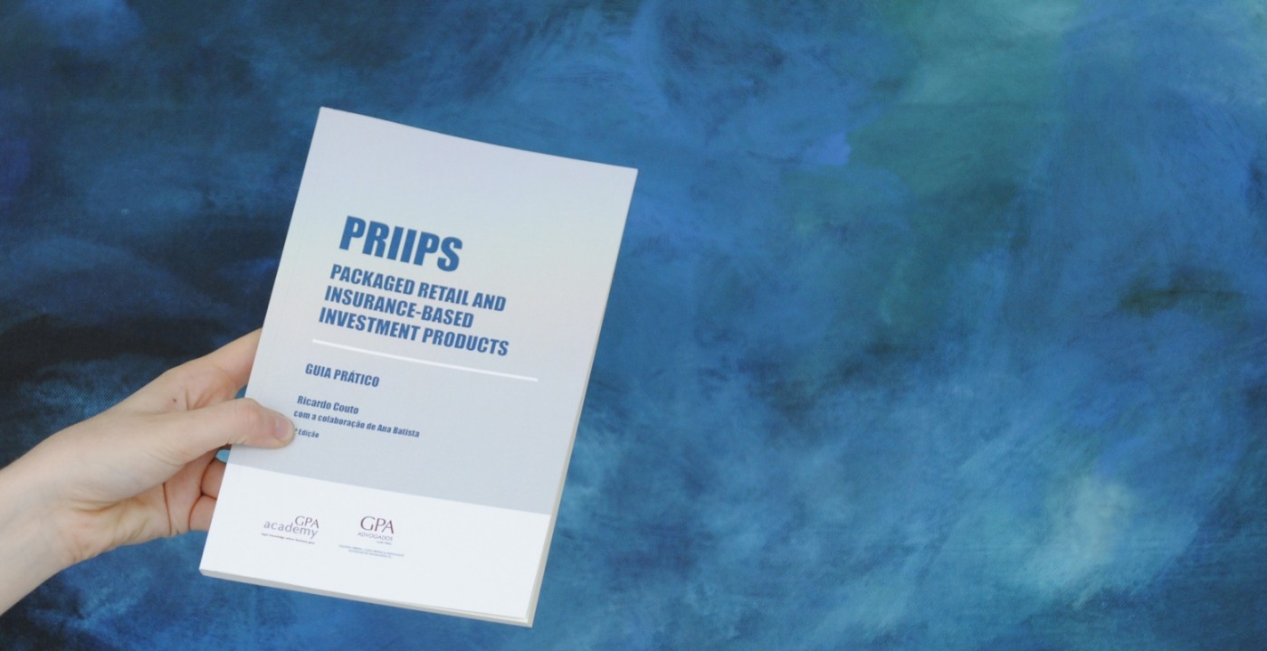 Guia prático sobre PRIIPs – 2ª edição revista