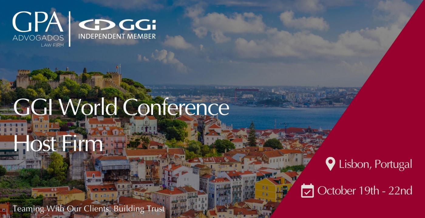 GPA Advogados será sponsoring host firm da GGI World Conference 2023