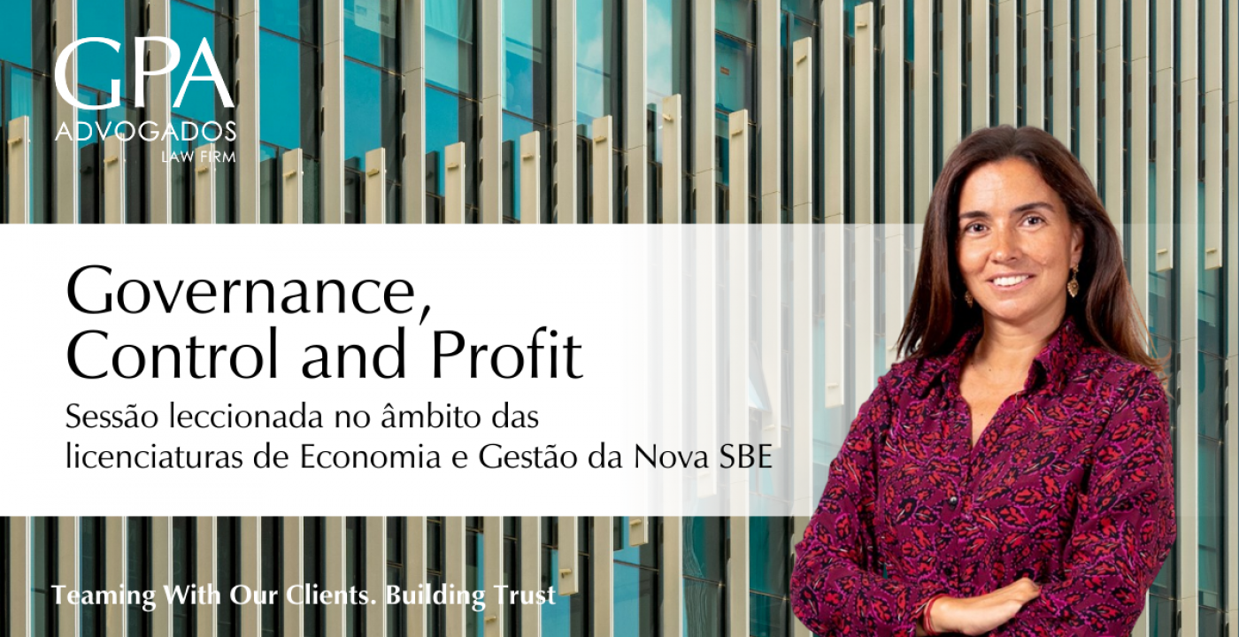 Inês Gomes Ferreira lecciona sessão na Nova SBE