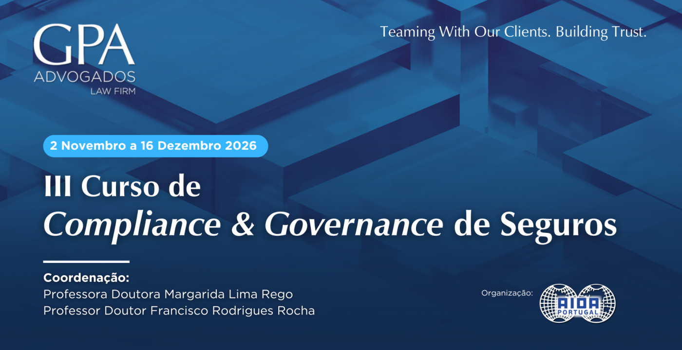 III Curso de Compliance & Governance de Seguros