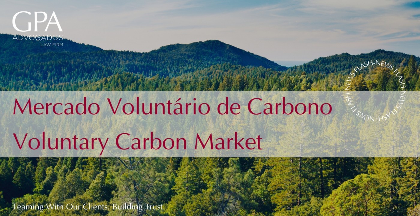 MERCADO VOLUNTÁRIO DE CARBONO