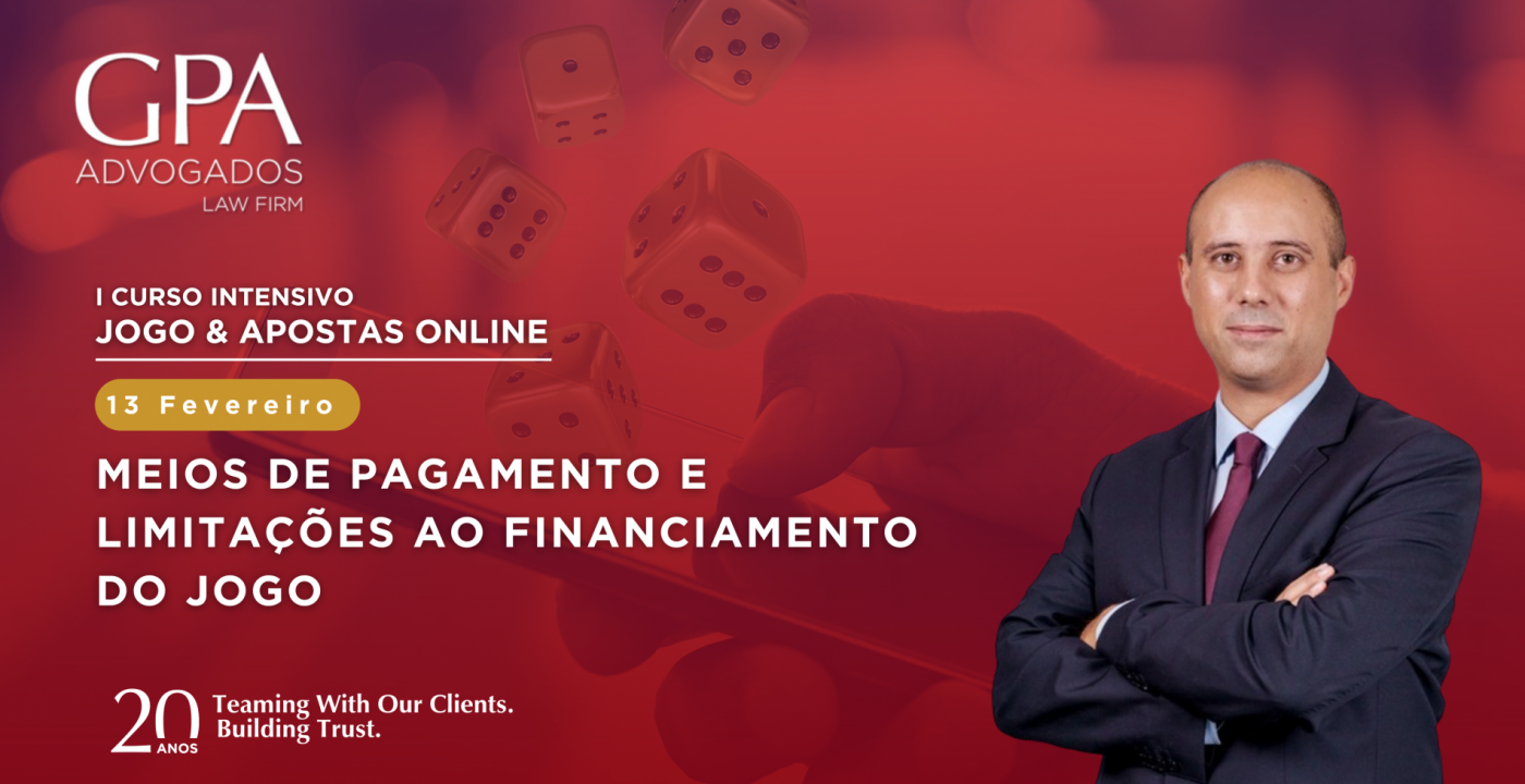 Sócio da GPA lecciona sessão no I Curso de Jogo e Apostas Online