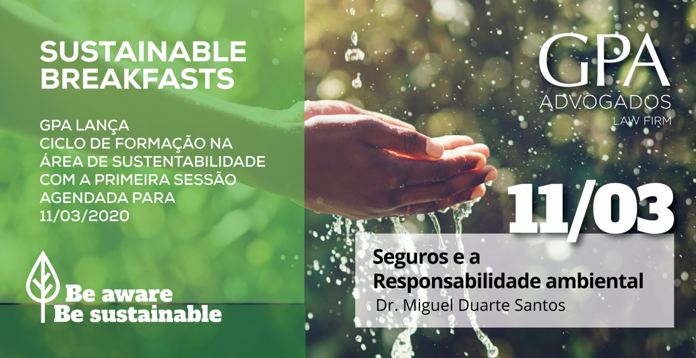 GPA lança “Sustainable Breakfasts” 