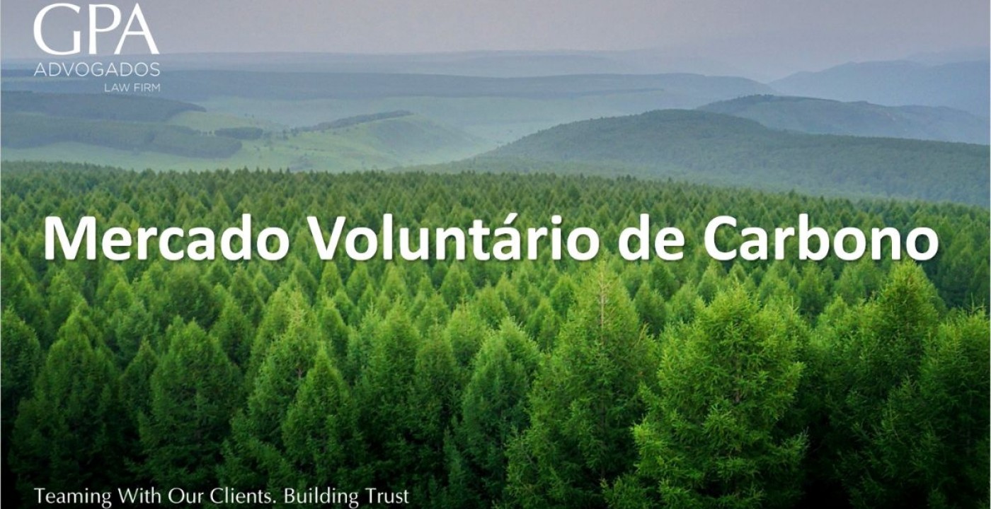 Rectification to the Voluntary Carbon Market Law 