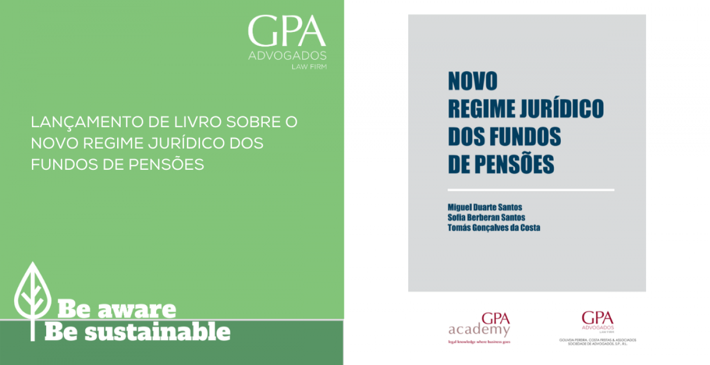 Book New Legal Framework for Pension Funds