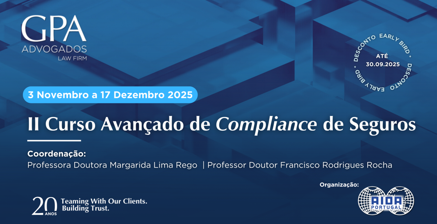 Sócio da GPA coordena II Curso Avançado de Compliance de Seguros