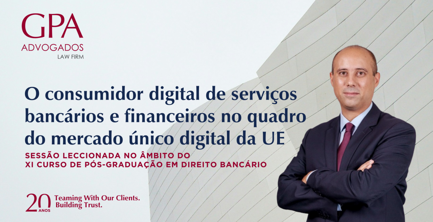 Francisco Rodrigues Rocha lecciona sessão no XI Curso de Pós-Graduação em Direito Bancário