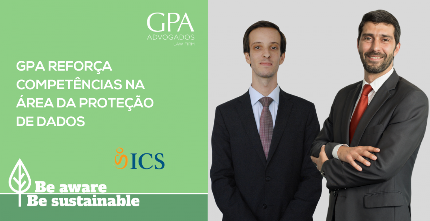 GPA reforça competências na área da Proteção de Dados